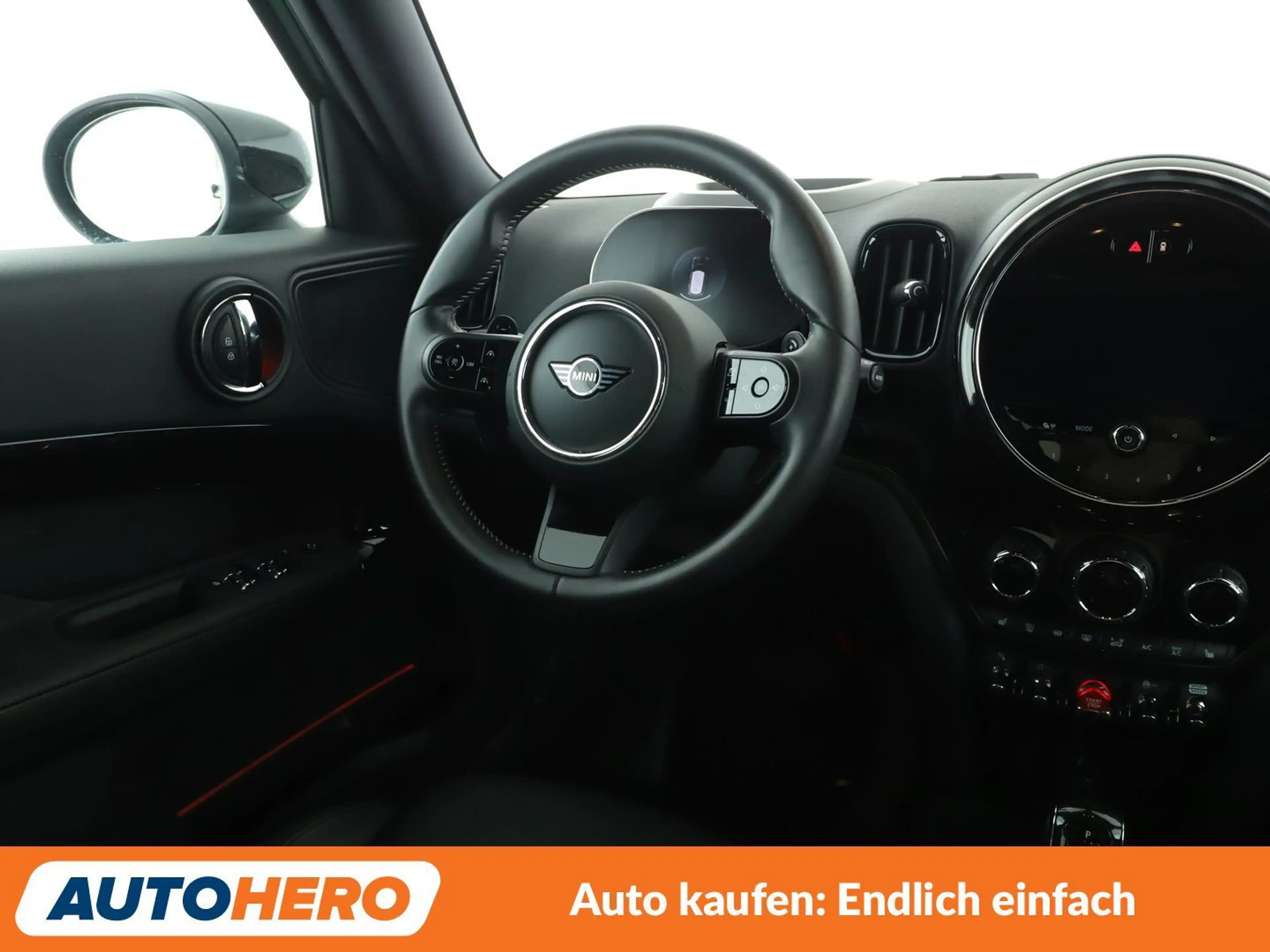 MINI Cooper S Countryman Cooper S ALL4 Classic Trim Aut.*NAVI*LED*ACC*CAM* — photo 13