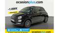 Fiat 500 1.0 Hybrid Dolcevita 52kW Zwart - thumbnail 1