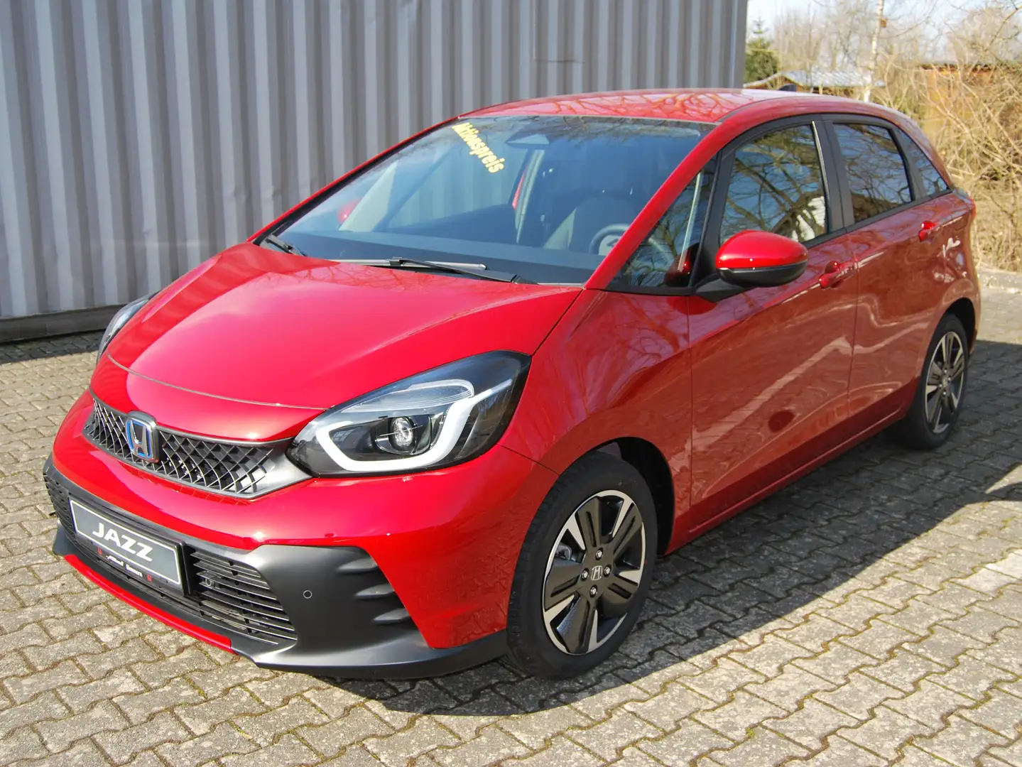 Honda Jazz 1.5 i-MMD Hybrid (2024) Advance Rot - 1