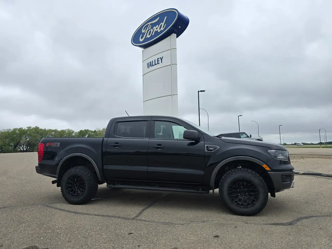 2019 Ford Ranger