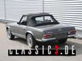 Mercedes-Benz SL 280 280SL PAGODE 6-GANG GETRIEBE W113 *RESTAURIERT!* Grau - thumbnail 11