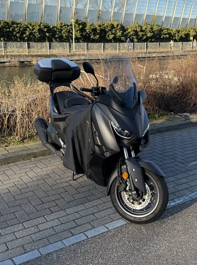 Yamaha X-Max 400 Negro - 1