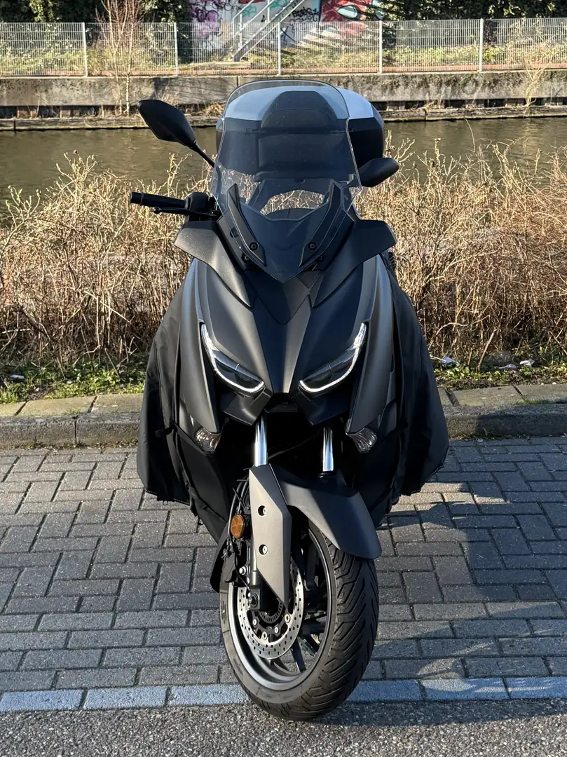 Yamaha X-Max 400 Negro - 2
