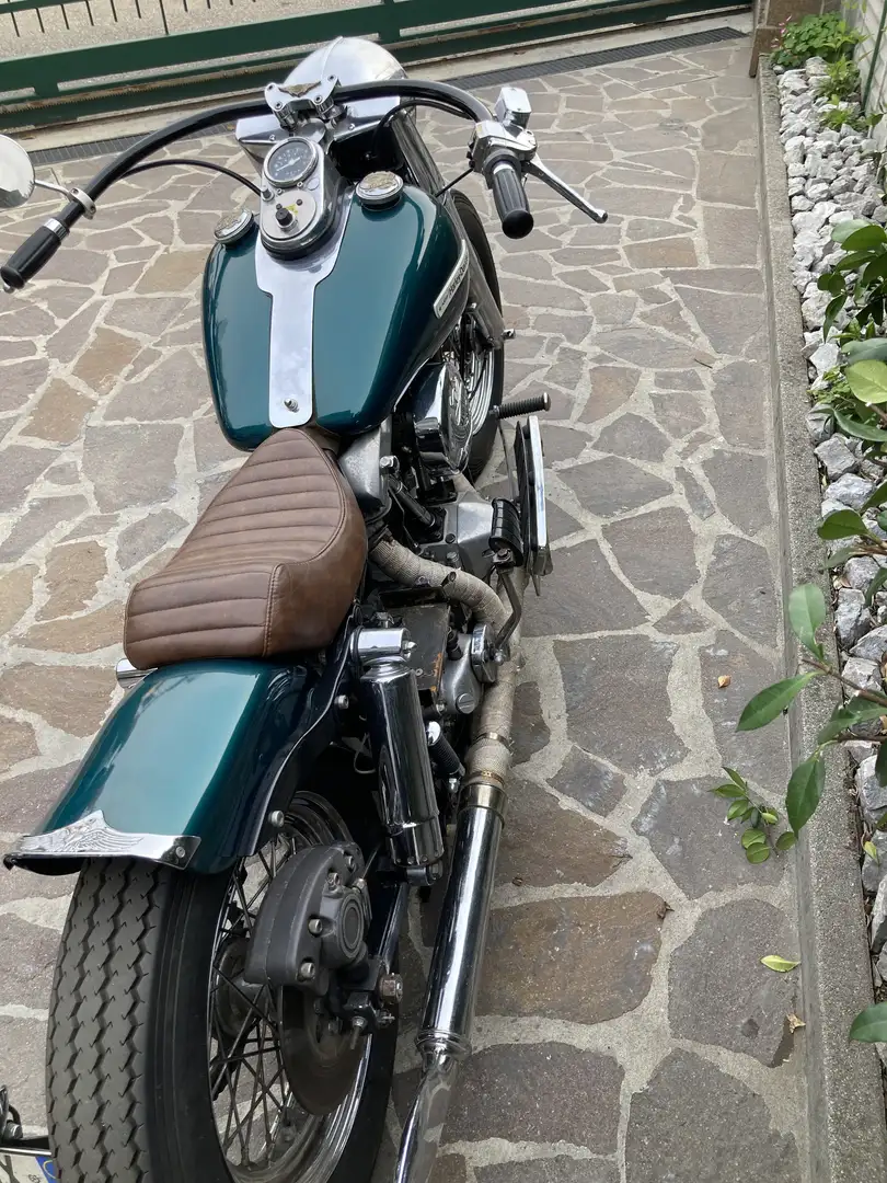 Harley-Davidson Early Shovel shovelhead 1200 - 2