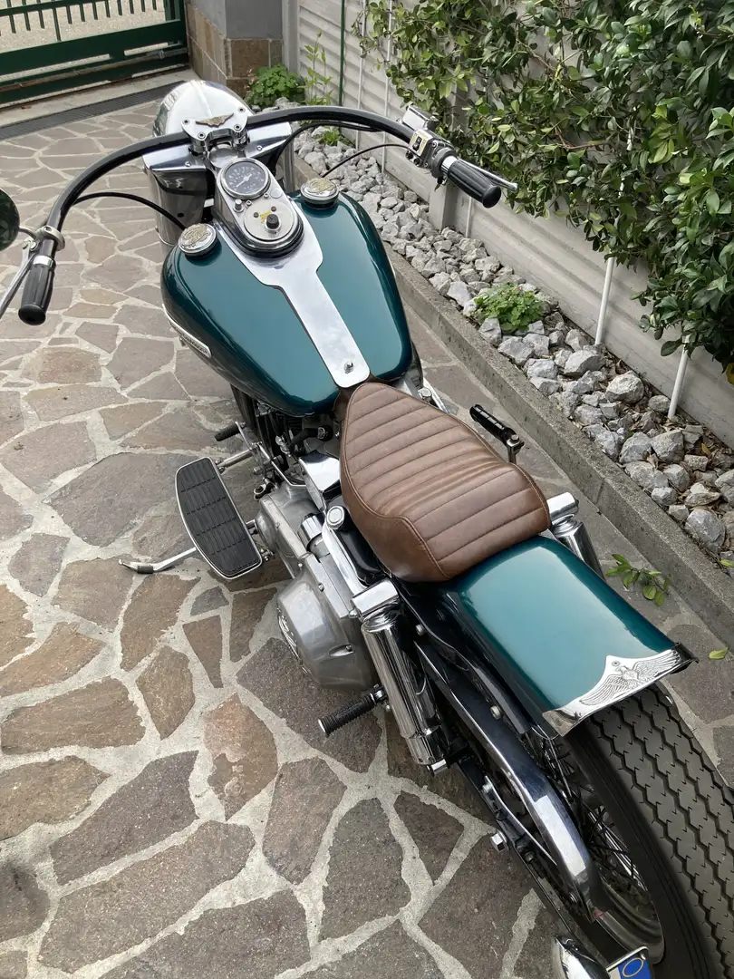 Harley-Davidson Early Shovel shovelhead 1200 - 1