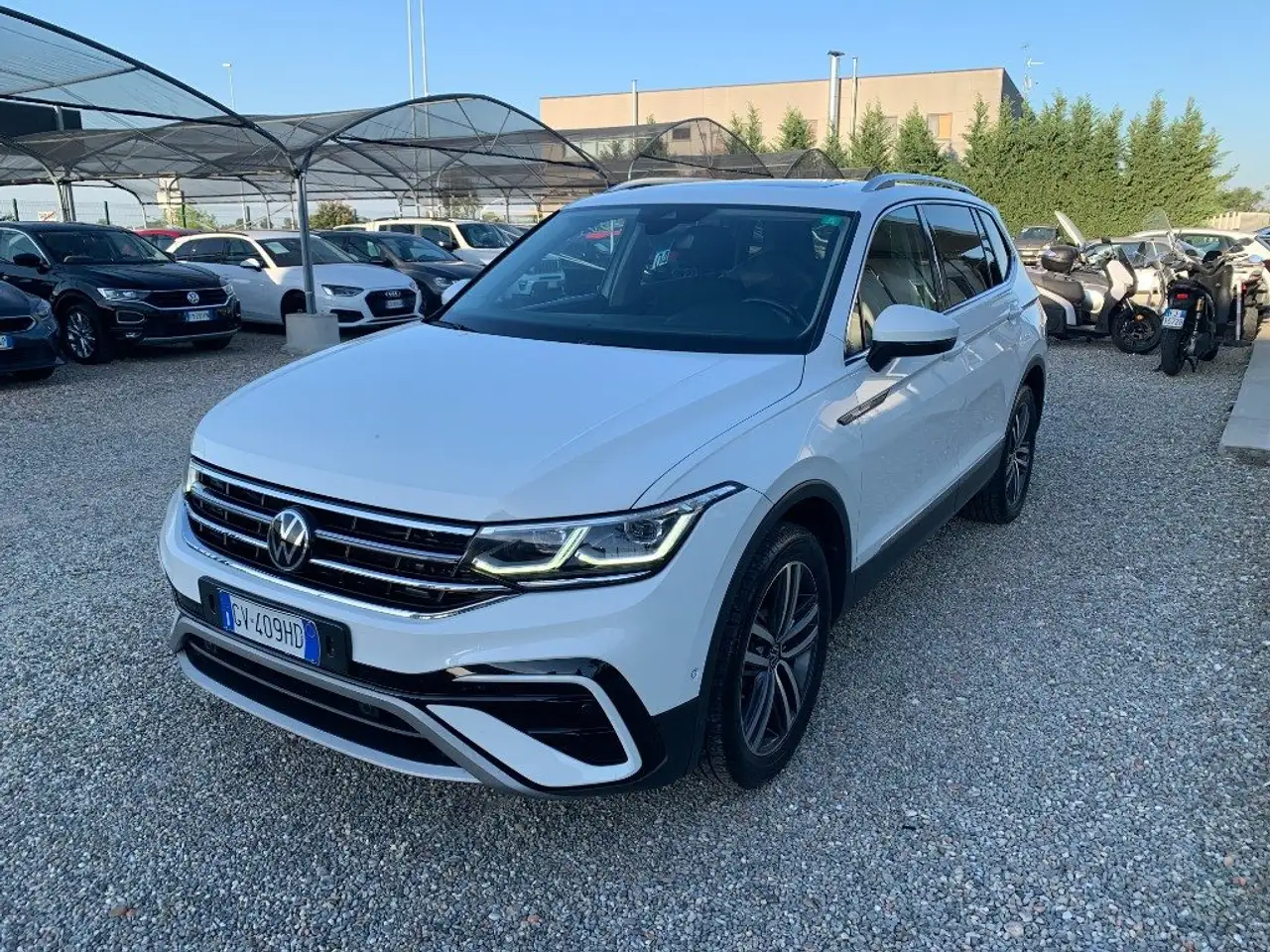 Volkswagen Tiguan Allspace