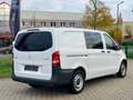 Mercedes-Benz Vito Mixto 110/114/116/CDI RWD lang 5xSitz Klima Blanco - thumbnail 3