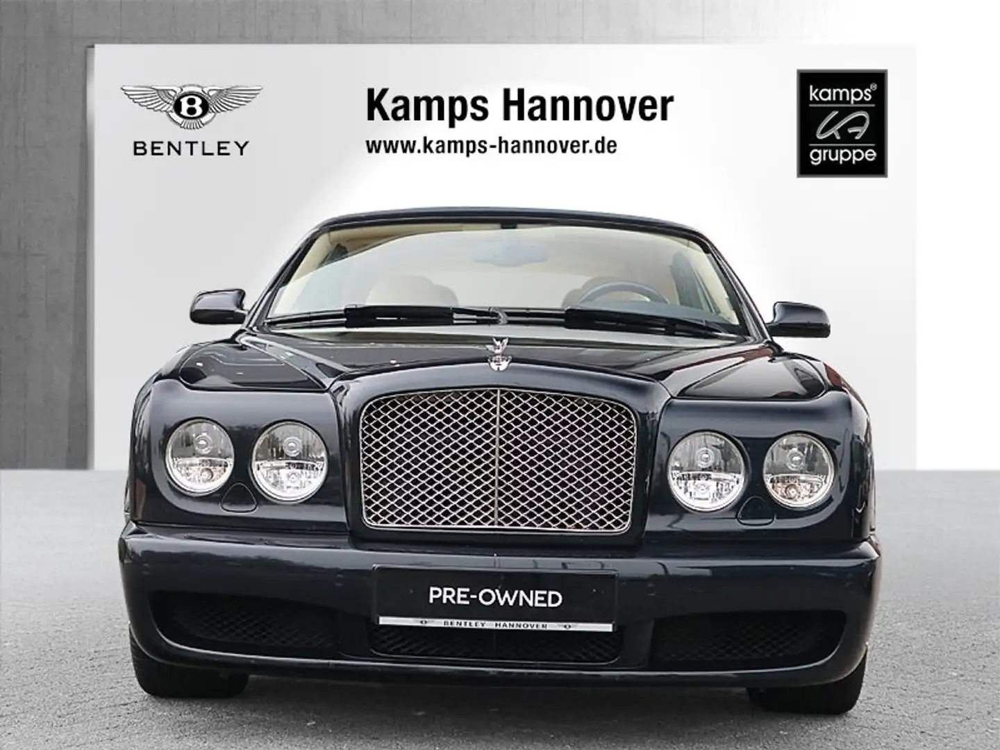 Bentley Azure 6,75L - Modelljahr 2006 Schwarz - 2
