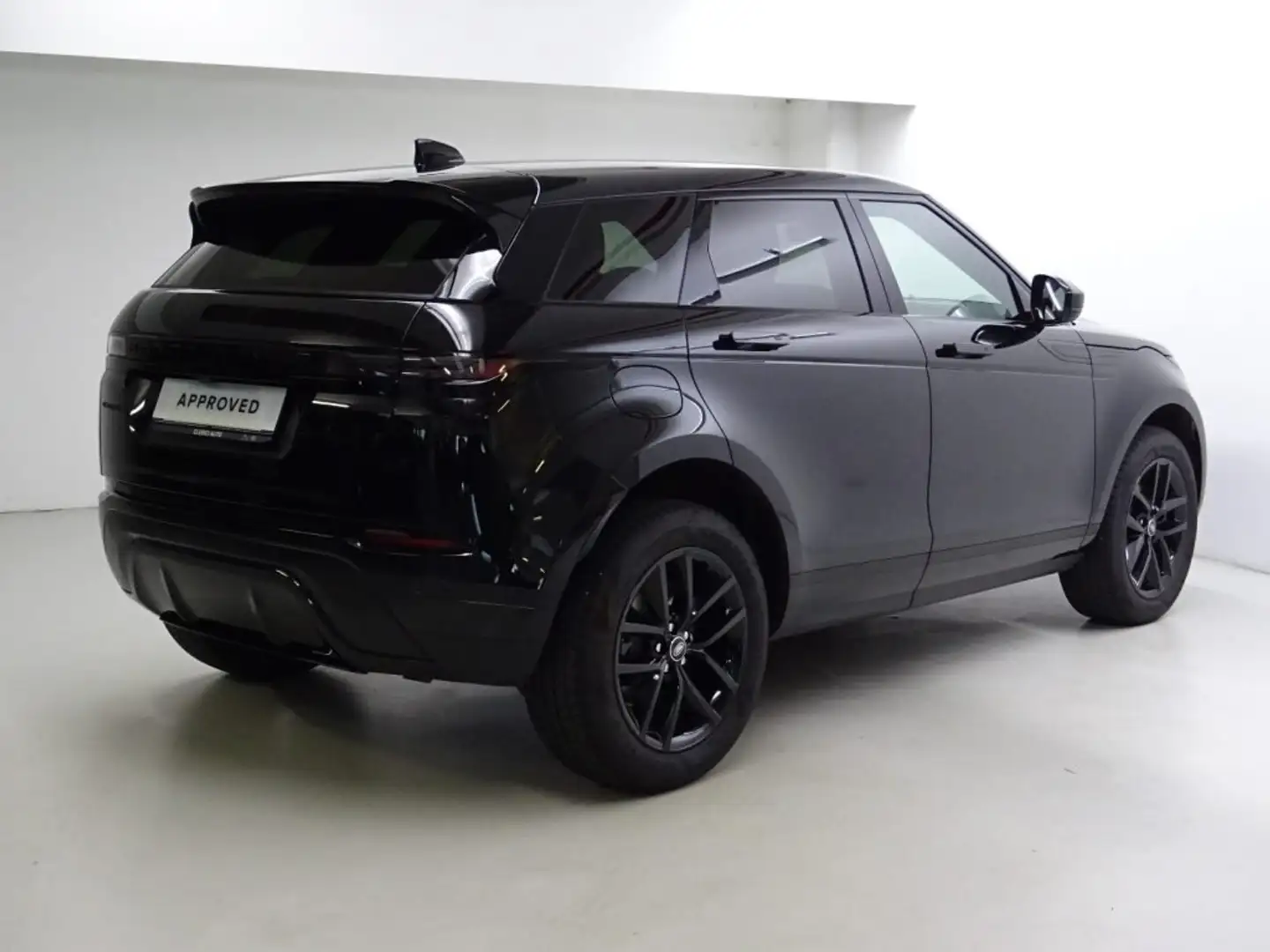 Land Rover Range Rover Evoque Range Rover Evoque 2.0D I4 163 CV AWD Auto S Schwarz - 2