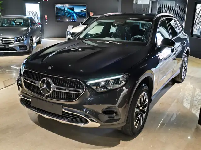 Mercedes-Benz GLC 220 GLC 220 d 4Matic Mild Hybrid Advanced Plus