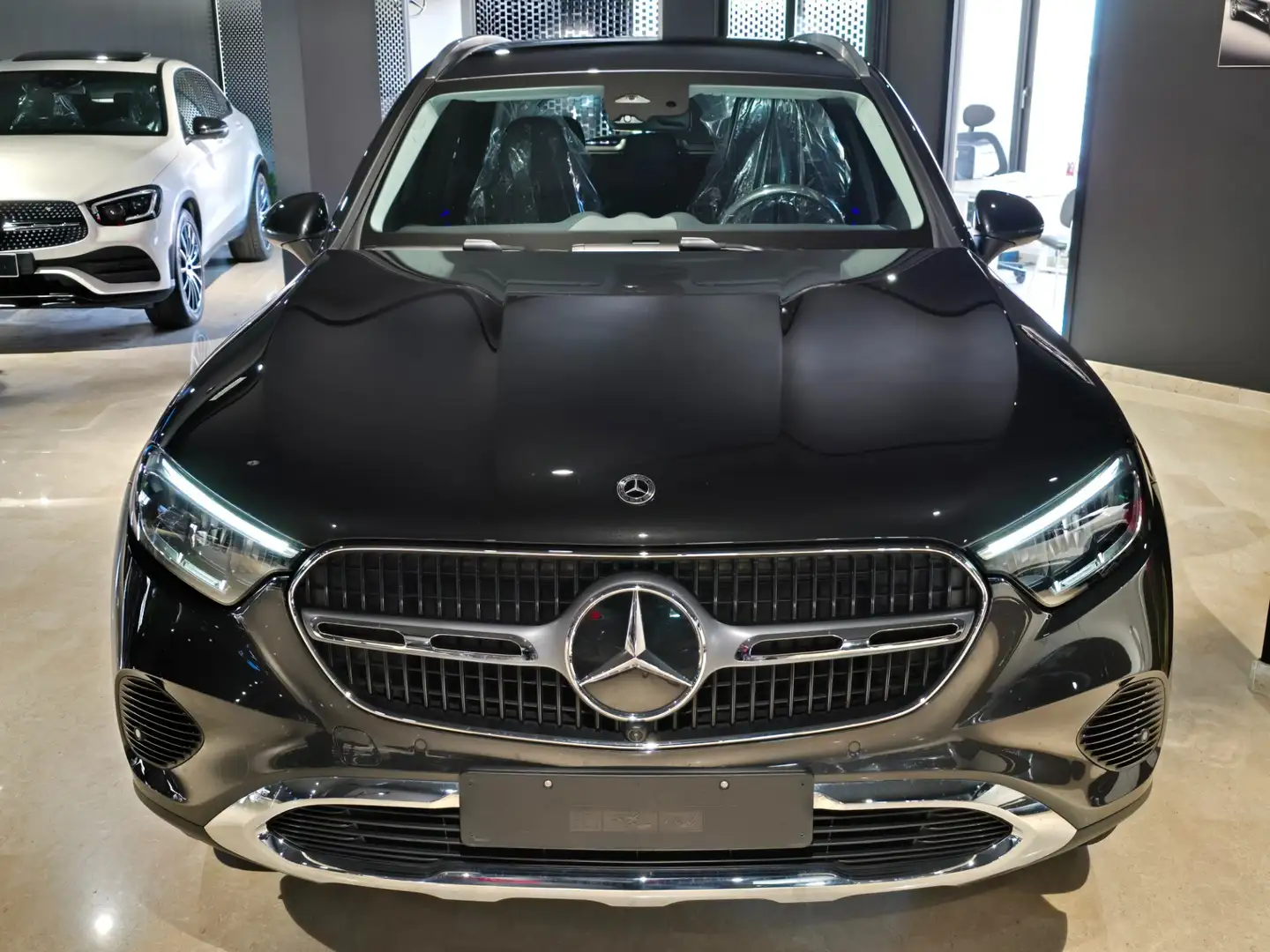 Mercedes-Benz GLC 220 GLC 220 d 4Matic Mild Hybrid Advanced Plus Gris - 2