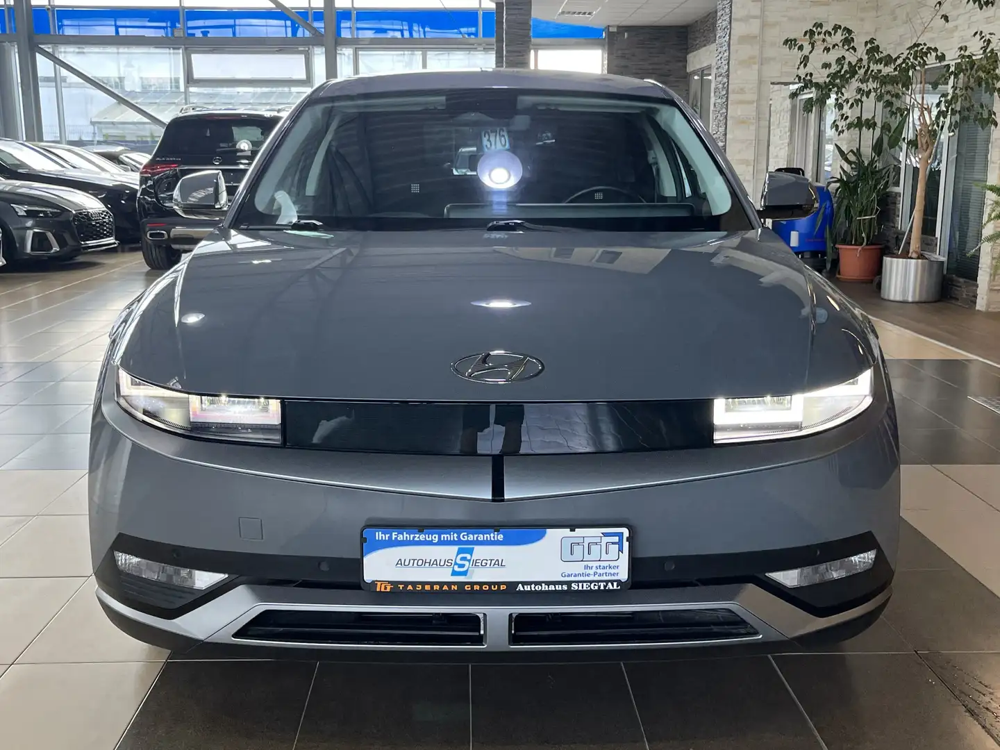 Hyundai IONIQ 5 Dynamiq*Wärmepumpe*Pixel-LED*SOH:100% - 2