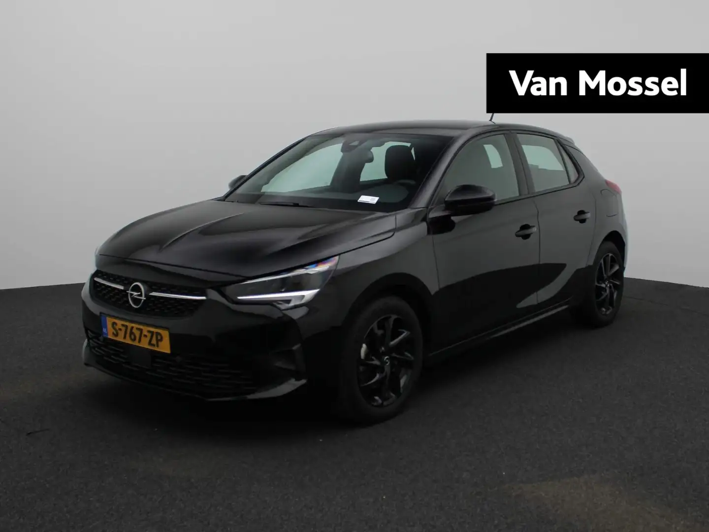 Opel Corsa 1.2 GS Line Opel Corsa 1.2 Level 4 | 100pk | Navig Nero - 1