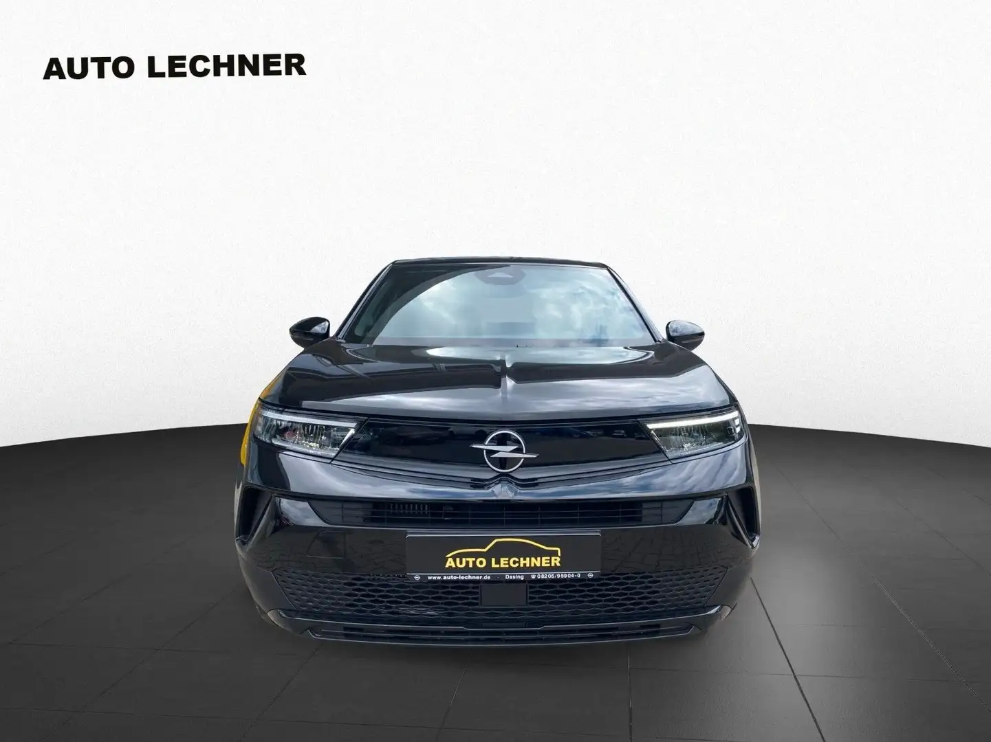 Opel Mokka NEUES MODELL 1.2*LED*SHZ*DAB*CARPLAY* Negro - 2