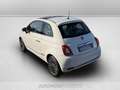 Fiat 500 1.2 lounge 69cv Weiß - thumbnail 6