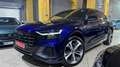 Audi Q8 45 TDI Black line quattro tiptronic Azul - thumbnail 1
