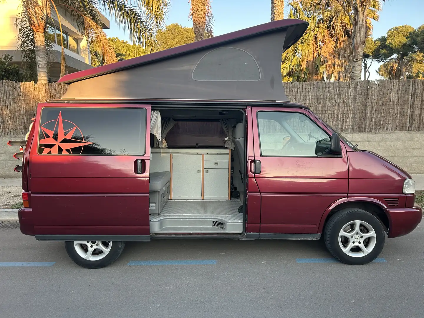Volkswagen T4 California 2.5TDi 102 - 1