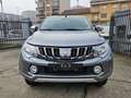 Mitsubishi L200 2.4 DI-D/181CV Double Cab Aut. Grigio - thumbnail 2