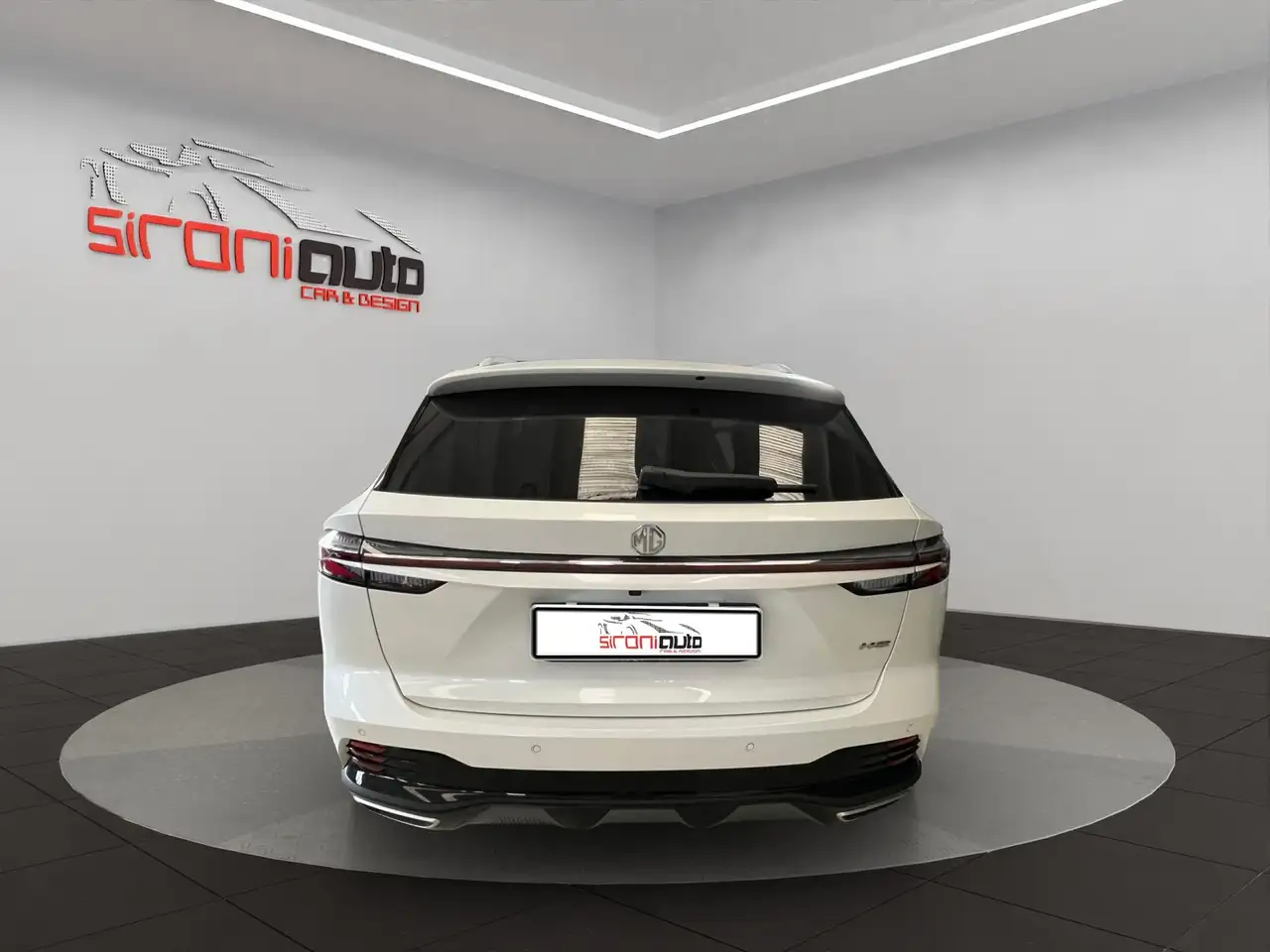 MG HS HS 1.5T-GDI AT Luxury - PROMO SIRONIAUTO+ 6