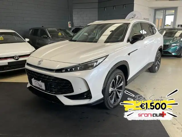 MG HS HS 1.5T-GDI AT Luxury - PROMO SIRONIAUTO+