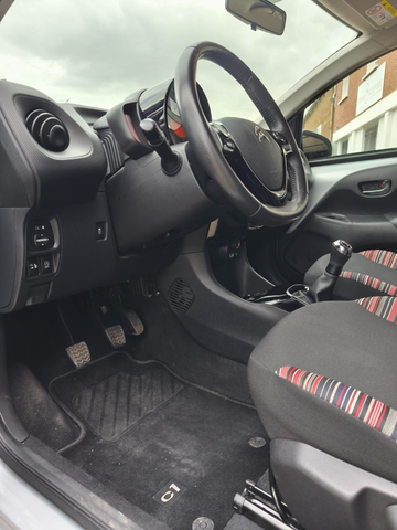 Citroen C1 SHINE 5 PORTES