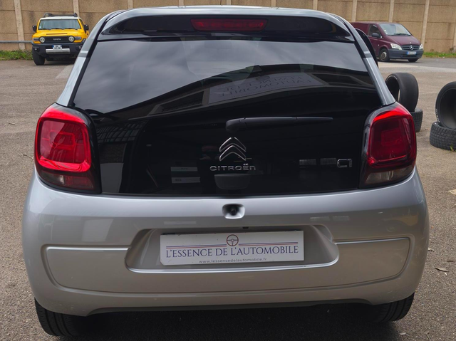 Citroen C1 SHINE 5 PORTES