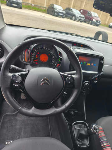 Citroen C1 SHINE 5 PORTES