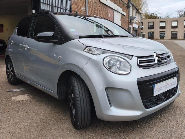 Citroen C1 SHINE 5 PORTES