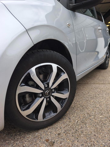 Citroen C1 SHINE 5 PORTES