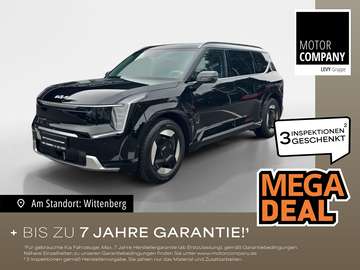 99.8kWh RWD 6Sitzer+Allwetter+Leder+360Kamera