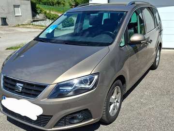 Alhambra Style 2,0 TDI DSG Style