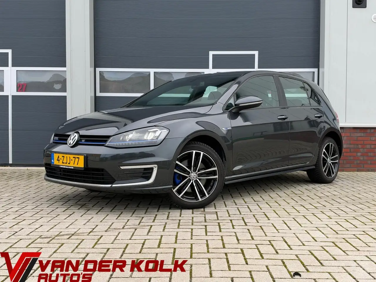Volkswagen Golf GTE