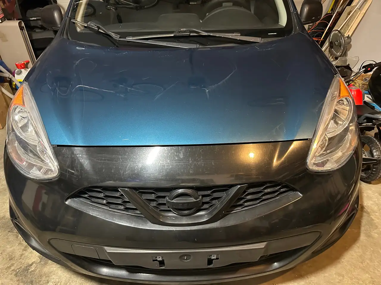 2017 Nissan Micra