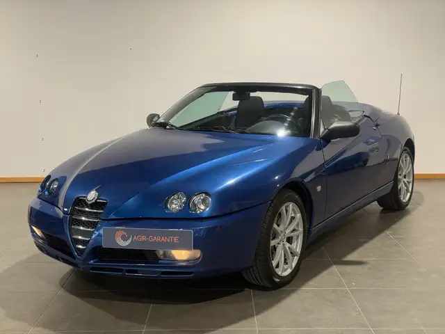 Alfa Romeo Spider Spider 2.0 JTS Distinctive