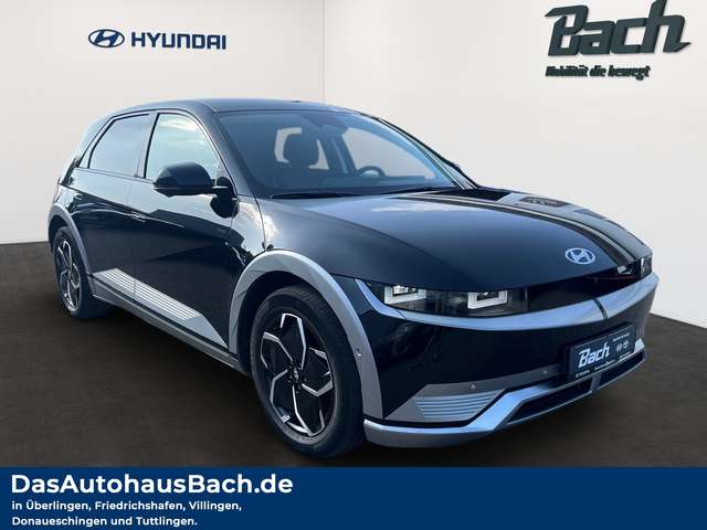 Hyundai IONIQ 5 MJ23 mit Heckantrieb 58kWh Batt. UNIQ-Pa