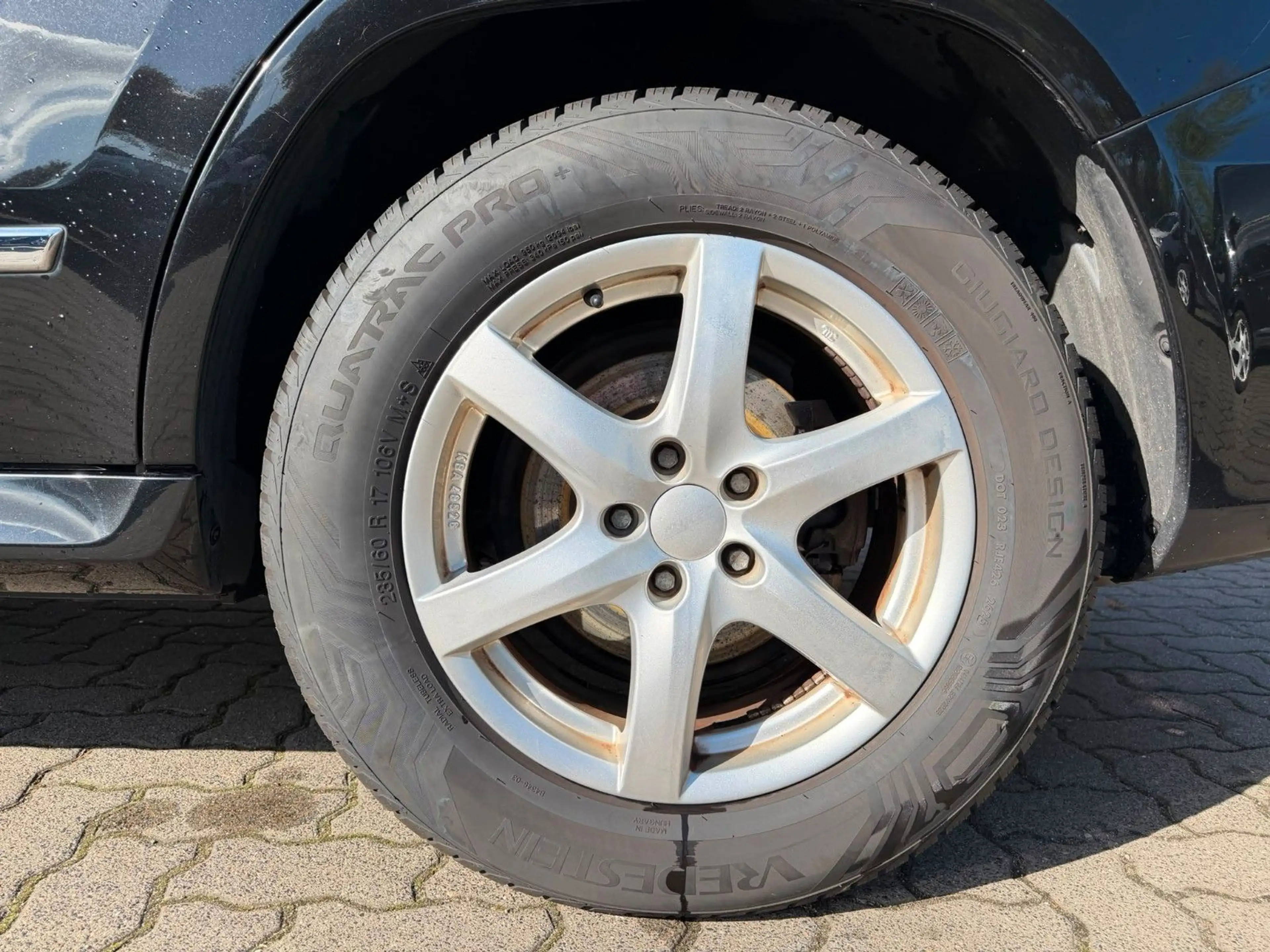 Mercedes-Benz GLK 200 CDI AHK°PDC°SZHG°NAVVI°ALLWETTER°17"ALU! — photo 14