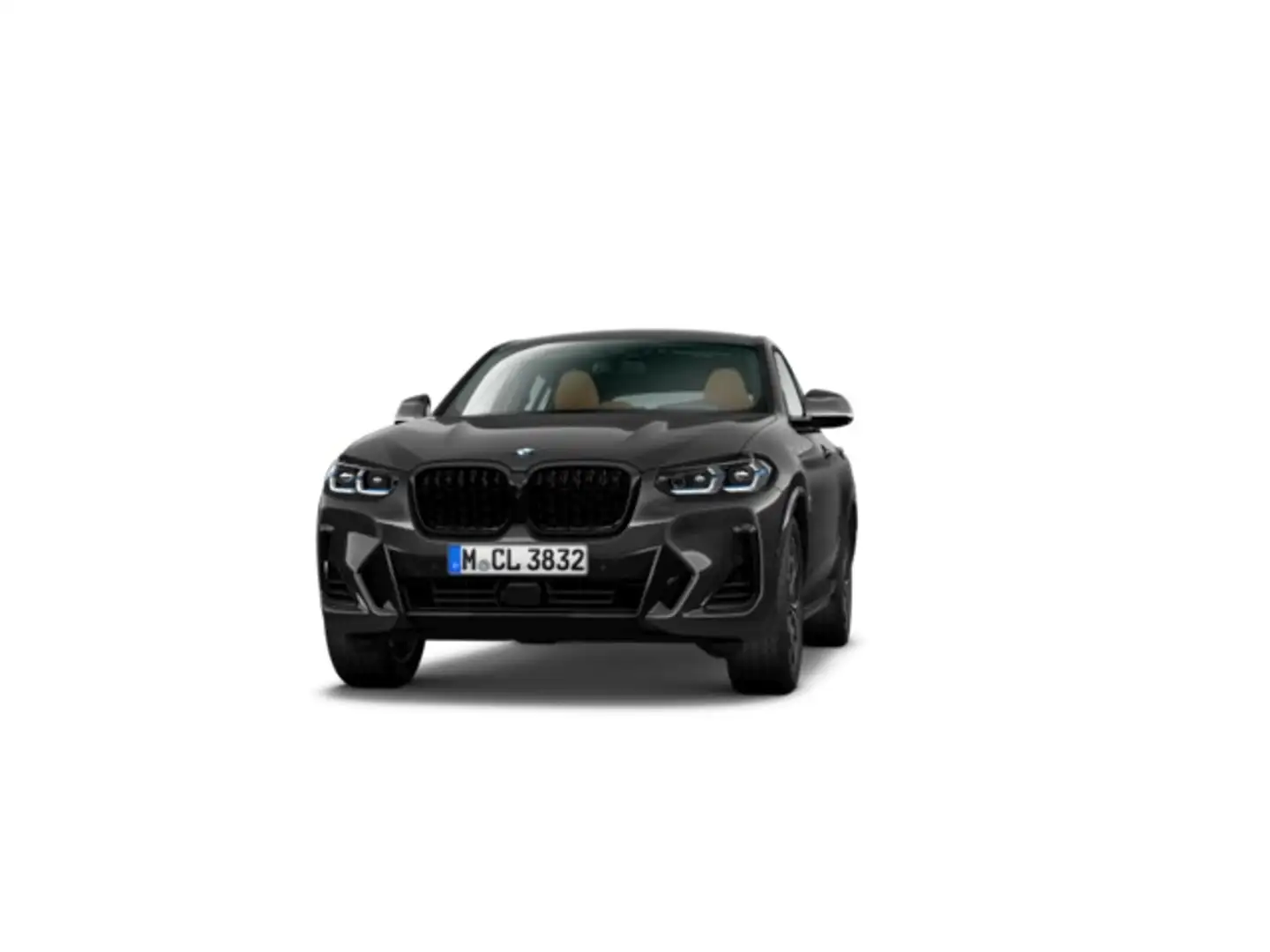 BMW X4 xDrive 30dA xLine Grigio - 1