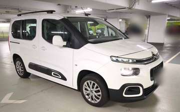 Berlingo BlueHDI 100 S