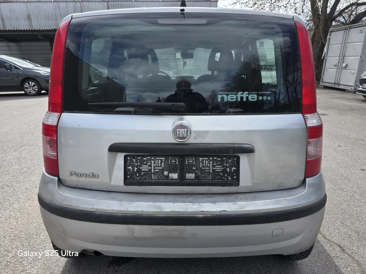 Fiat Panda 1.1 Active Grau - 2