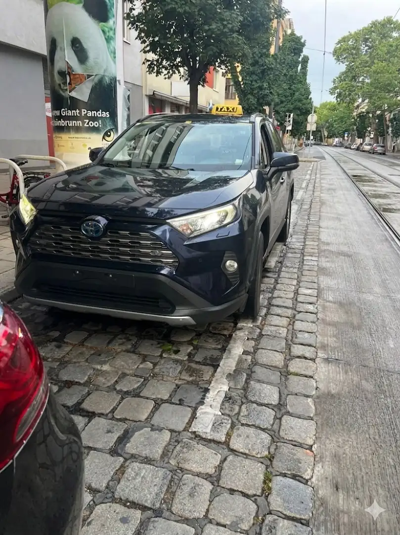 Toyota RAV 4 RAV4 2,5 Hybrid Style AWD - 1