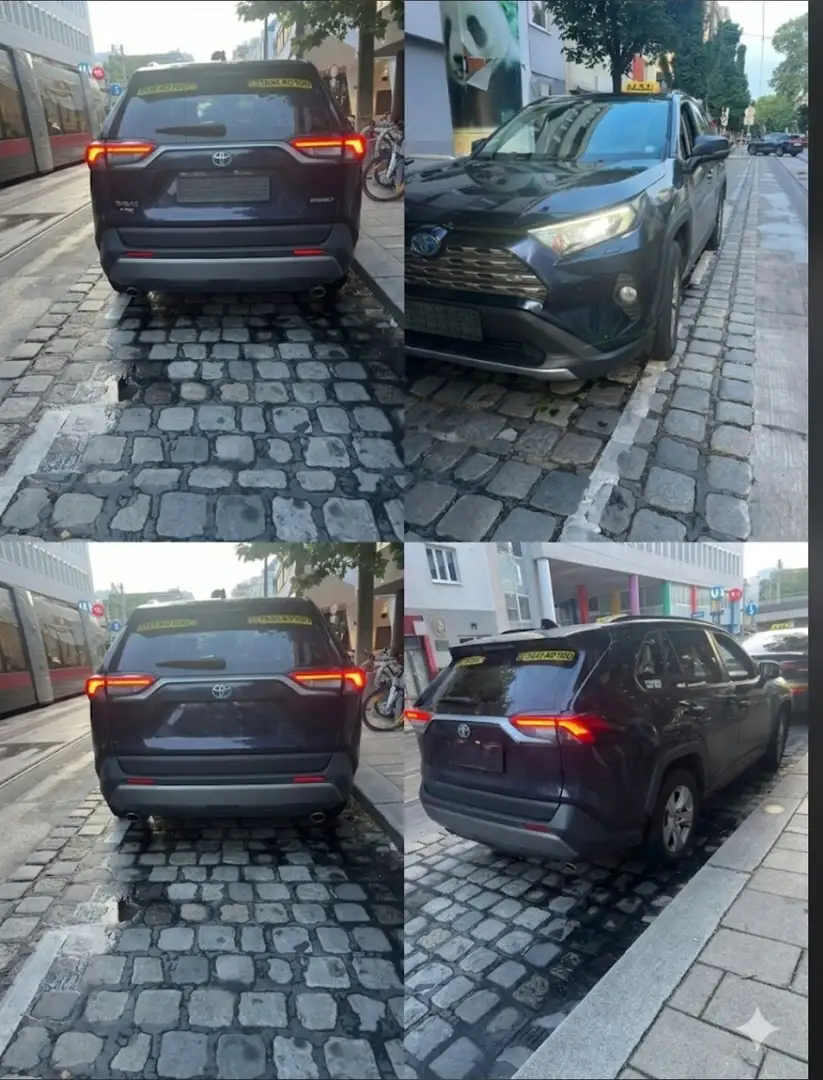 Toyota RAV 4 RAV4 2,5 Hybrid Style AWD - 2
