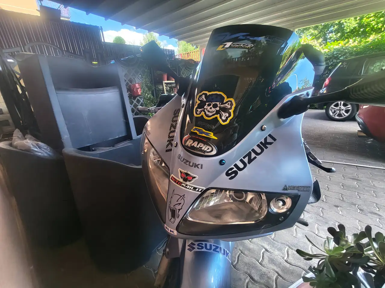 Suzuki SV 650