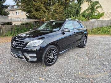 ML 350 CDI BlueTec (166.024)