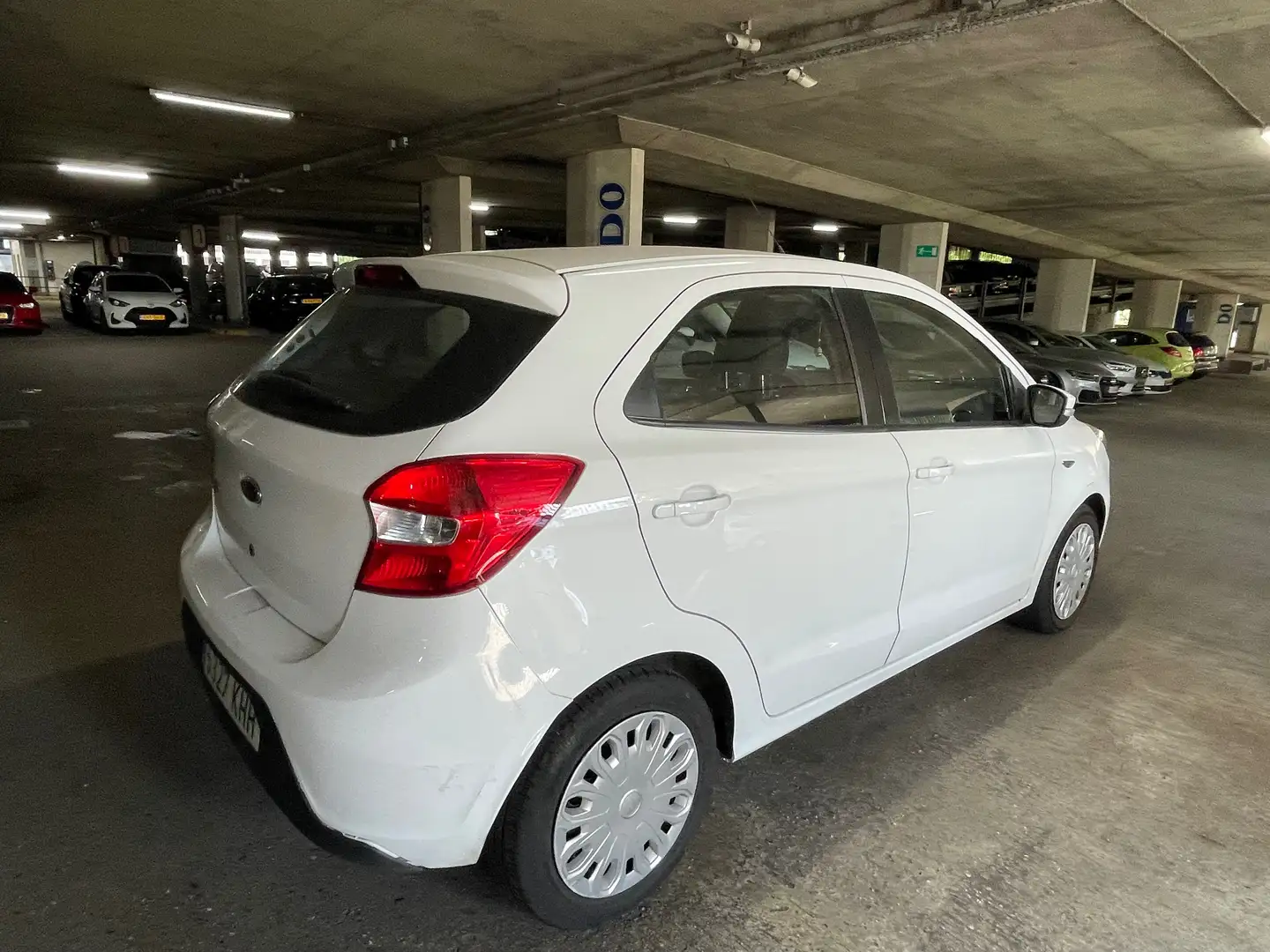 Ford Ka/Ka+ Wit - 2