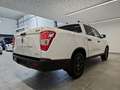SsangYong Musso Grand 2.2 D Blackline LED Navi Tempomat Alb - thumbnail 4