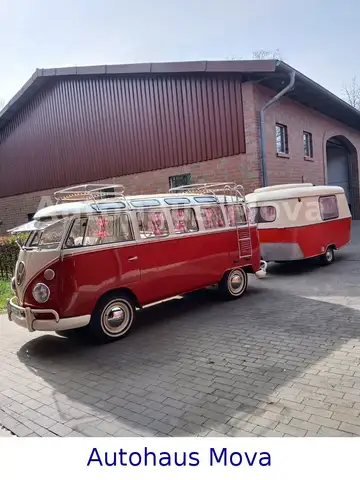 Volkswagen T1 . Samba