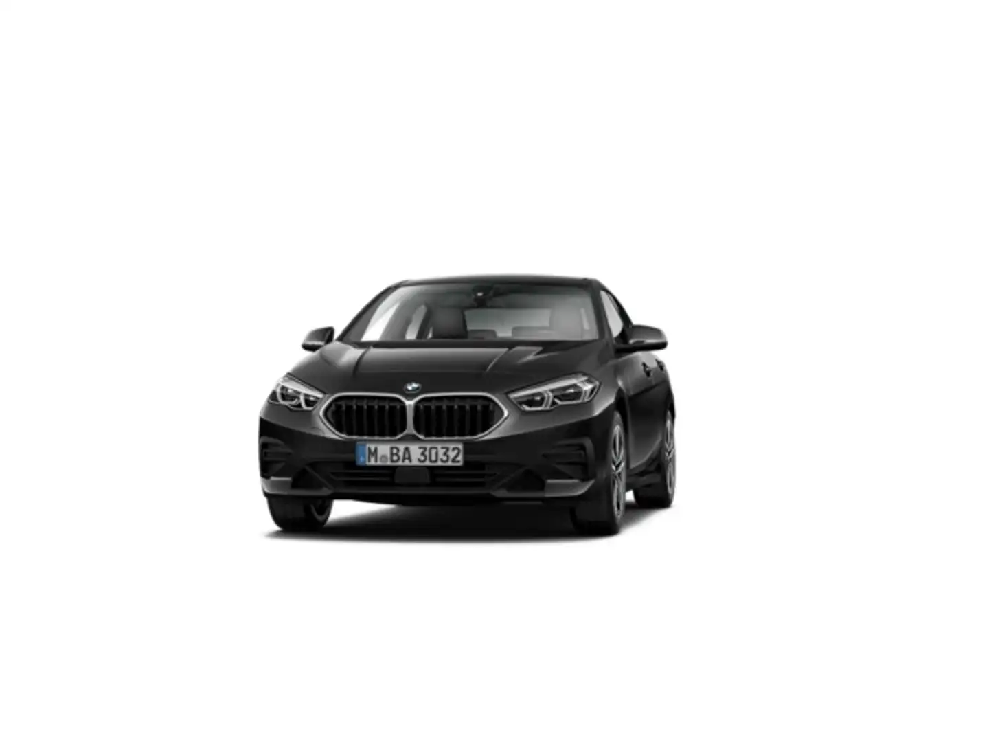 BMW 218 218dA Gran Coupé Noir - 1
