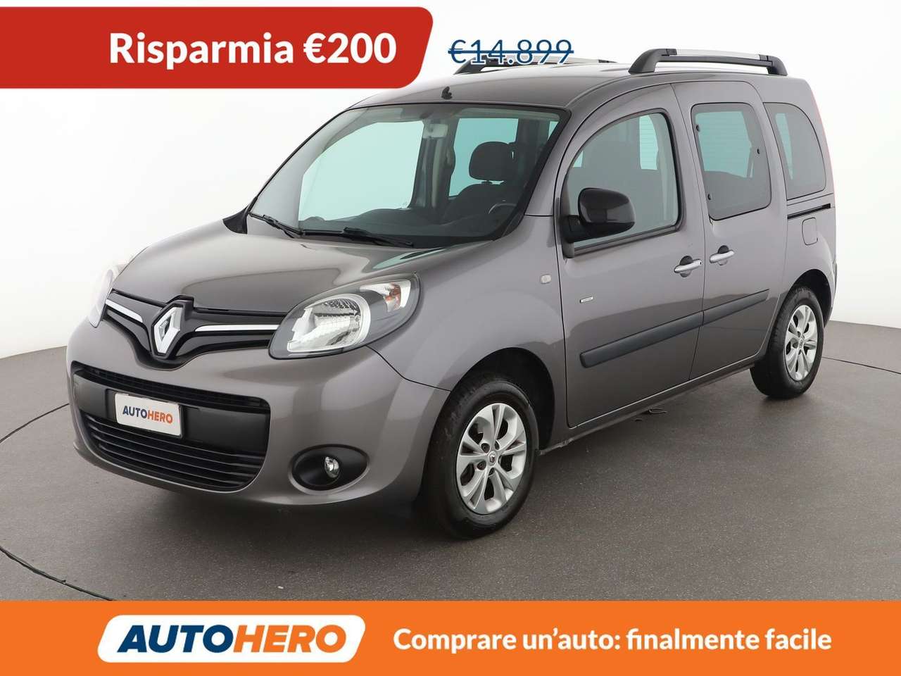 Renault Kangoo 1.5 BLUE dCi Limited 115CV