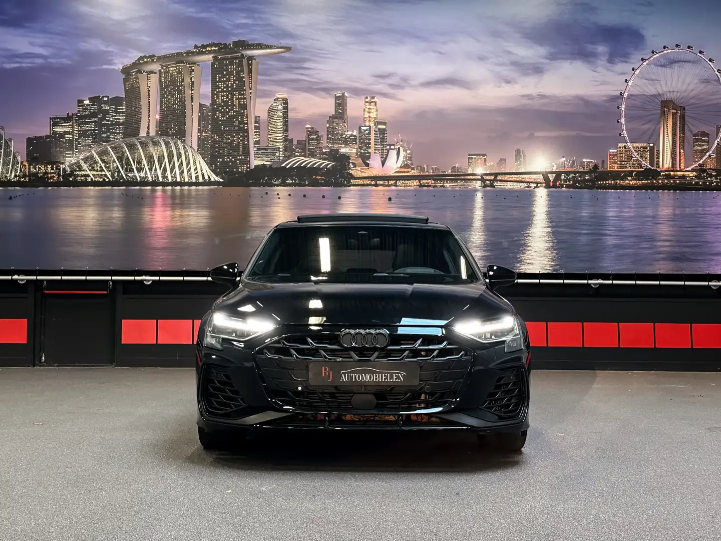 Audi S3 Sportback 2.0 TFSI S3 quattro Akrapovic |SONOS|RS- Negro - 2