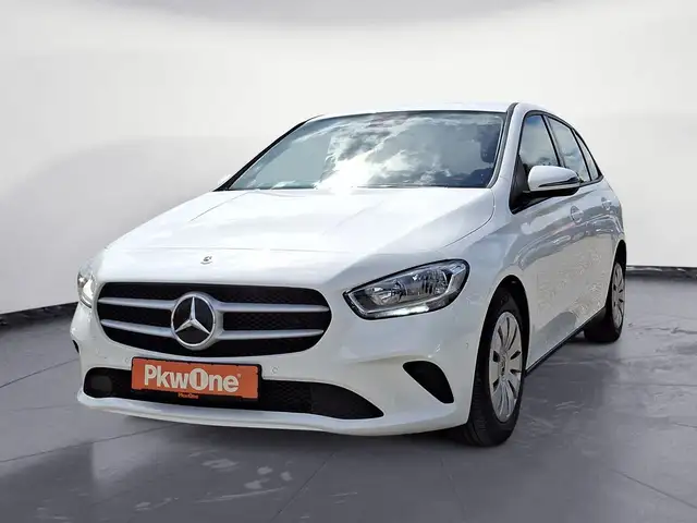 Mercedes-Benz B 180 PDC*KAMERA*NAVI*SHZ*KLIMA*TEMPOMAT*LED